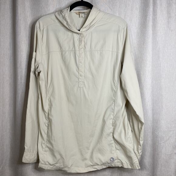 Gander Mountain Half Snap Jacket - Women’s Large - Picture 1 of 10